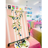 Olive Twist @ Prospect Studio | Paint & Sip