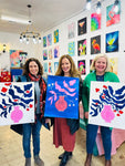 Boho Botanica @ Prospect Studio | Paint & Sip