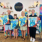Kool Koala @ Prospect Rd | Kids & Family Friendly Art Class