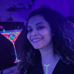 Neon Cocktail @ Prospect Rd | Paint & Sip