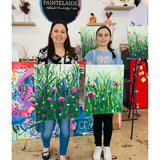 Spring Garden @ Prospect Studio | Paint & Sip