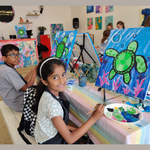School Holiday Art Class - Turtle @ Prospect Rd