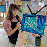 School Holiday Art Class - Sting Ray @ Prospect Rd