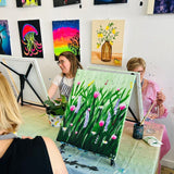 Spring Garden @ Prospect Studio | Paint & Sip