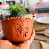 Trinket Dish/Succulent Pot @ Prospect Rd Studio | Clay Workshop