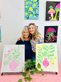 Boho Botanica @ Prospect Studio | Paint & Sip