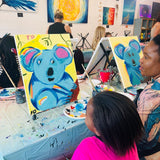 Kool Koala @ Prospect Rd | Kids & Family Friendly Art Class