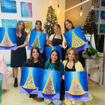 Christmas Glow @ Prospect Rd Studio