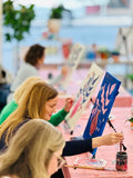 Boho Botanica @ Prospect Studio | Paint & Sip