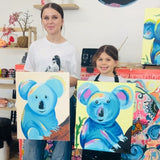 Kool Koala @ Prospect Rd | Kids & Family Friendly Art Class