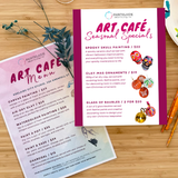 Art Cafe @ Adelaide City Studio