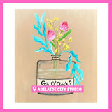 Gin Botanica (Native Florals) @ Adelaide City Studio | Paint & Sip