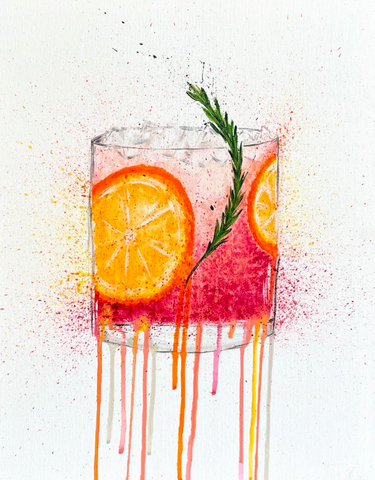 Paint your Favourite Cocktail @ Plant 3 Bowden