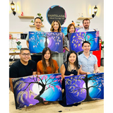 Connected Tree of Love @ Prospect Rd | Paint & Sip