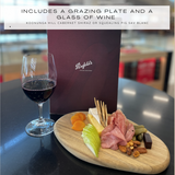 Eiffel Tower @ Penfolds Wine Bar & Kitchen Adelaide Airport