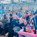 Paint Your Partner Picasso Way @ The Suburban Brew