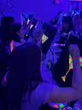 Halloween Special - Neon Cocktail @ Adelaide City Studio | Paint & Sip