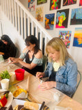 Art Cafe | Art On The Menu @ Adelaide City Studio
