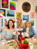 Art Cafe | Art On The Menu @ Adelaide City Studio
