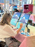 Japan in Spring @ Adelaide City Studio | Paint & Sip