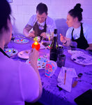 Halloween Special - Neon Skull Painting @ Prospect Rd Studio
