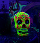 Halloween Special - Neon Skull Painting @ Prospect Rd Studio