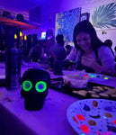 Halloween Special - Neon Skull Painting @ Prospect Rd Studio
