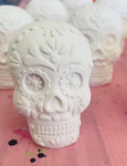 Halloween Special - Neon Skull Painting @ Prospect Rd Studio