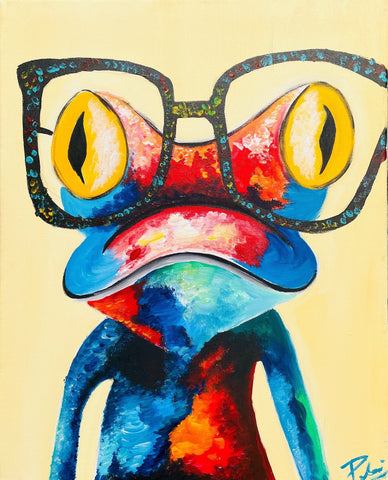 Family Friendly Art Class - Fun Frog @ Prospect Rd