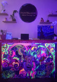 Neon Lights Mandala Paint & Sip @ Prospect Rd