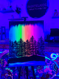 The Neon Borealis @ Prospect Rd | Neon Paint & Sip