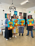 Van Gogh's Sunflowers @ Prospect Rd Studio