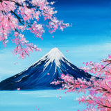 Japan in Spring @ Prospect Rd | Kids & Family Friendly Art Class