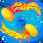 Ocean Ballet Paint & Sip @ Prospect rd