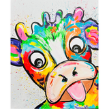 School Holiday Art Class - Just Moo It @ Prospect Rd