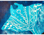 School Holiday Art Class - Sting Ray @ Prospect Rd