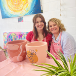 Pot Painting Gift Card