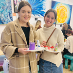 Clay Vases & Flower Heads @ Prospect Rd Studio | Clay Workshop