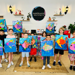 Kids Art Classes Term 3 | Every Wednesday | 8 Weeks (2 Aug'23 to 20 Sep'23): Age 5 to 8