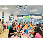 Veneto Gondola @ Prospect Rd Studio | Paint & Sip