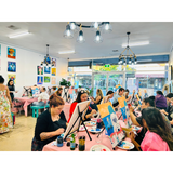 Ocean Ballet Paint & Sip @ Prospect rd
