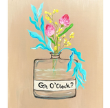Gin Botanica (Native Florals) @ Prospect Rd Studio