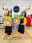 Van Gogh's Sunflowers @ Prospect Rd Studio