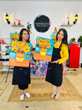 Van Gogh's Sunflowers @ Prospect Rd Studio
