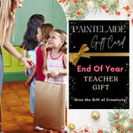Paintelaide EOY Teacher Gift Card
