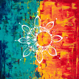 Mindful Mandala Workshop @ Prospect Rd Studio