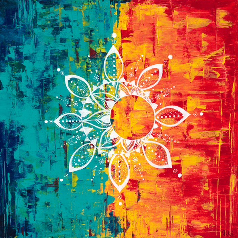 Mindful Mandala Workshop @ Prospect Rd Studio