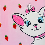 Purr-fect Kitty @ Prospect Rd Studio | Kids & Family Friendly Art Class
