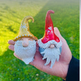 Christmas Clay Gnomes & Trinket Dish @ Prospect Rd Studio | Clay Workshop