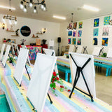 Halloween Special - Neon Spooky Starry Night @ Prospect Rd Studio
